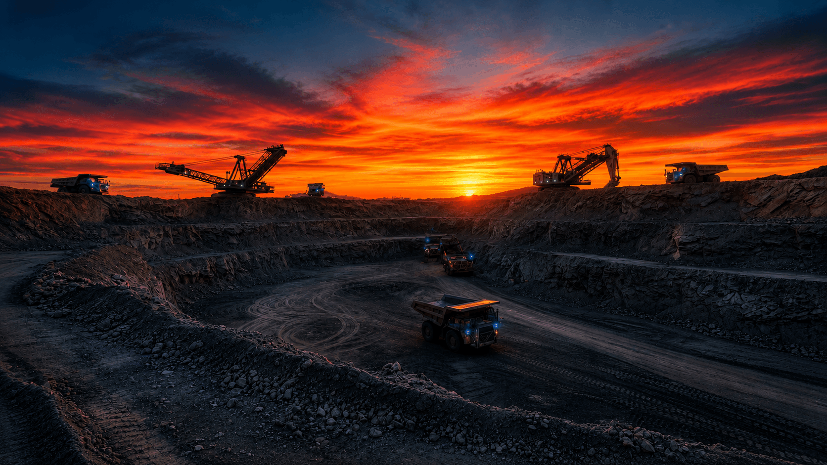 Gold mining and resource development in Zimbabwe